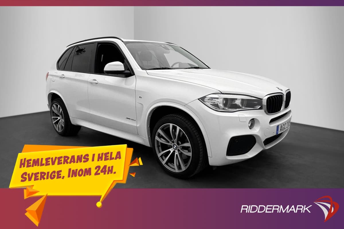 Brugt Bmw X5 