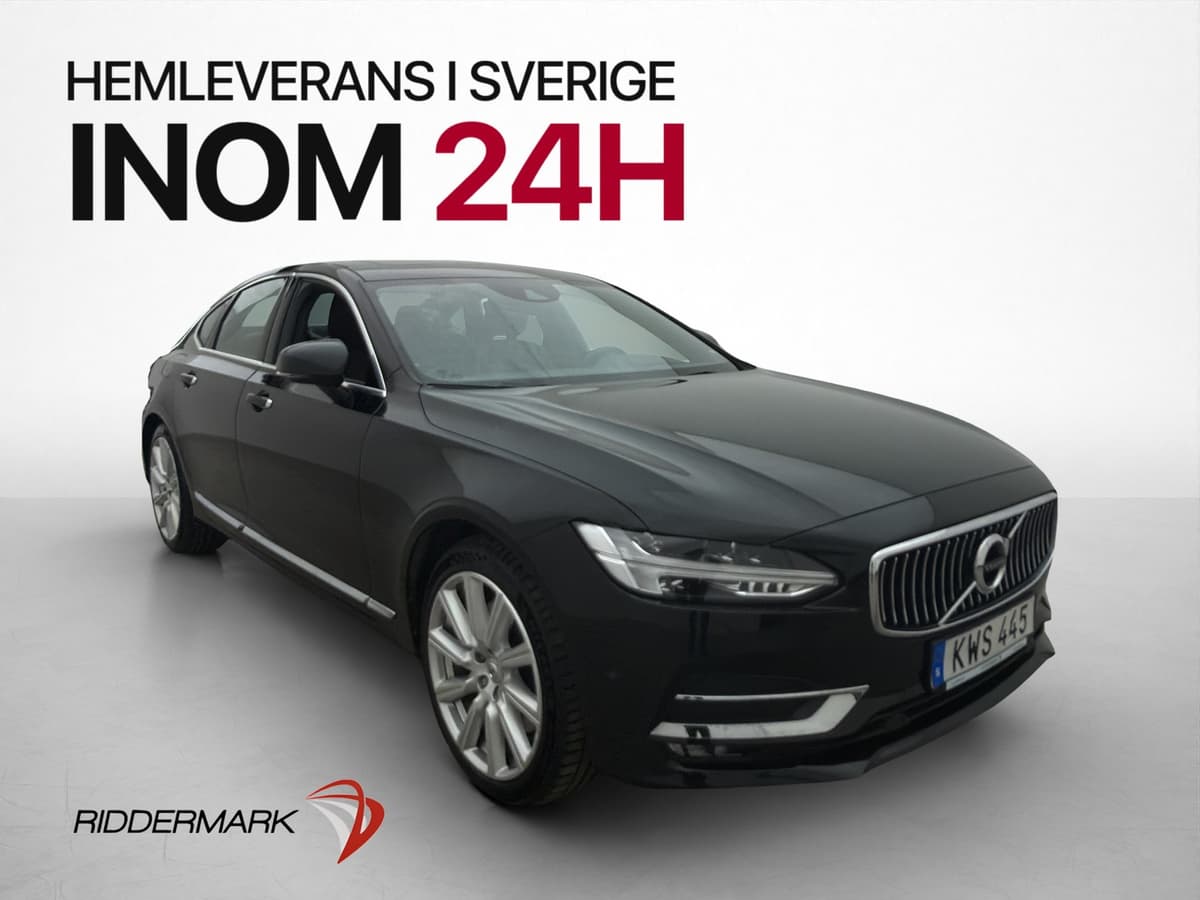 Brugt Volvo S90 