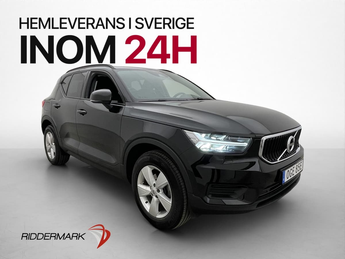 Brugt Volvo Xc40 