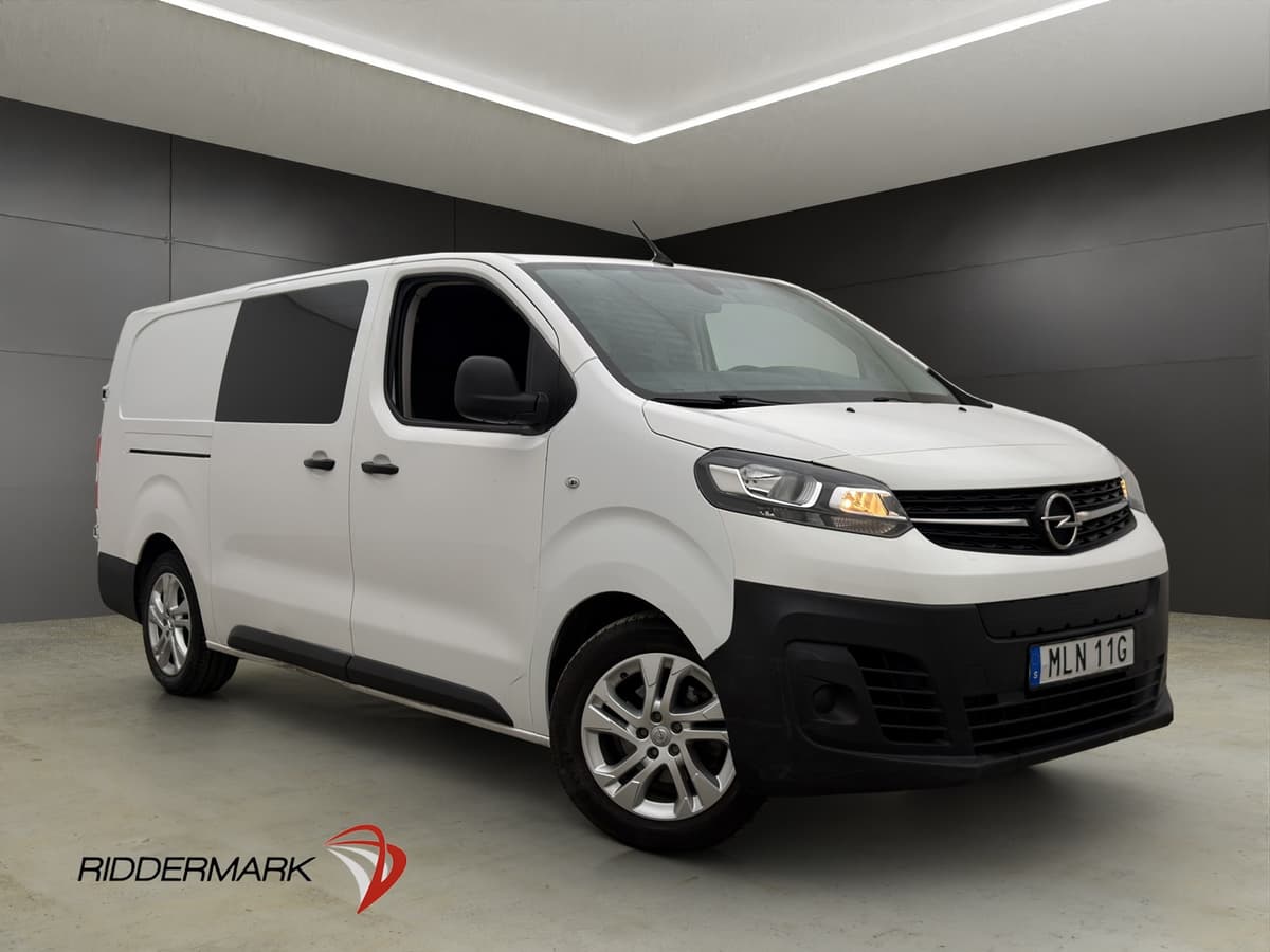 Brugt Opel Vivaro-E 