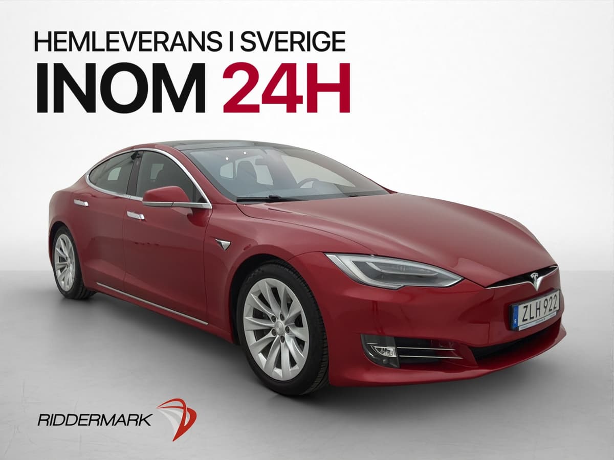 İkinci el  Tesla Model S electro