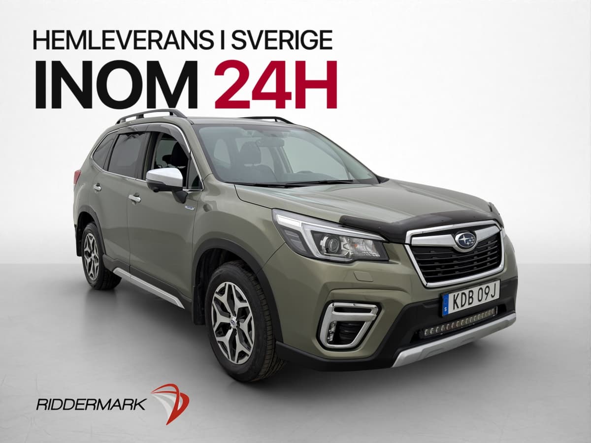 İkinci el  Subaru Forester 