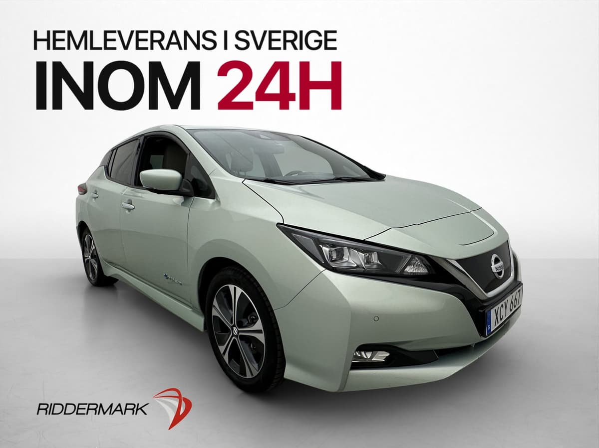 İkinci el  Nissan Leaf 