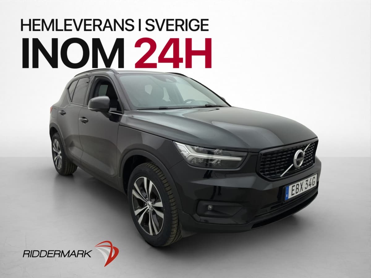 İkinci el  Volvo Xc40 