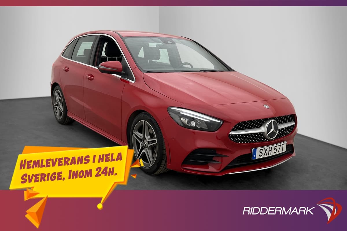 İkinci el  Mercedes Benz B-Class 