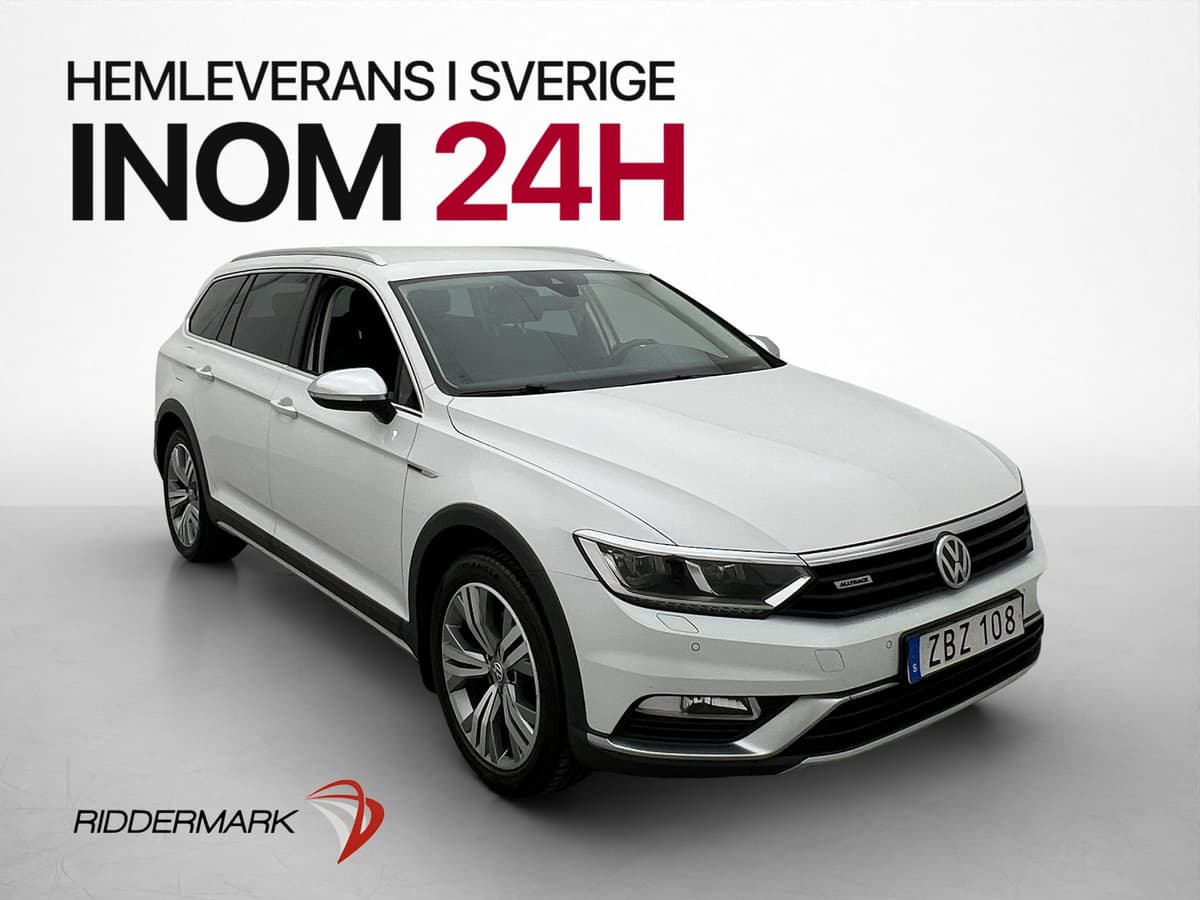 İkinci el  Volkswagen Passat Alltrack 