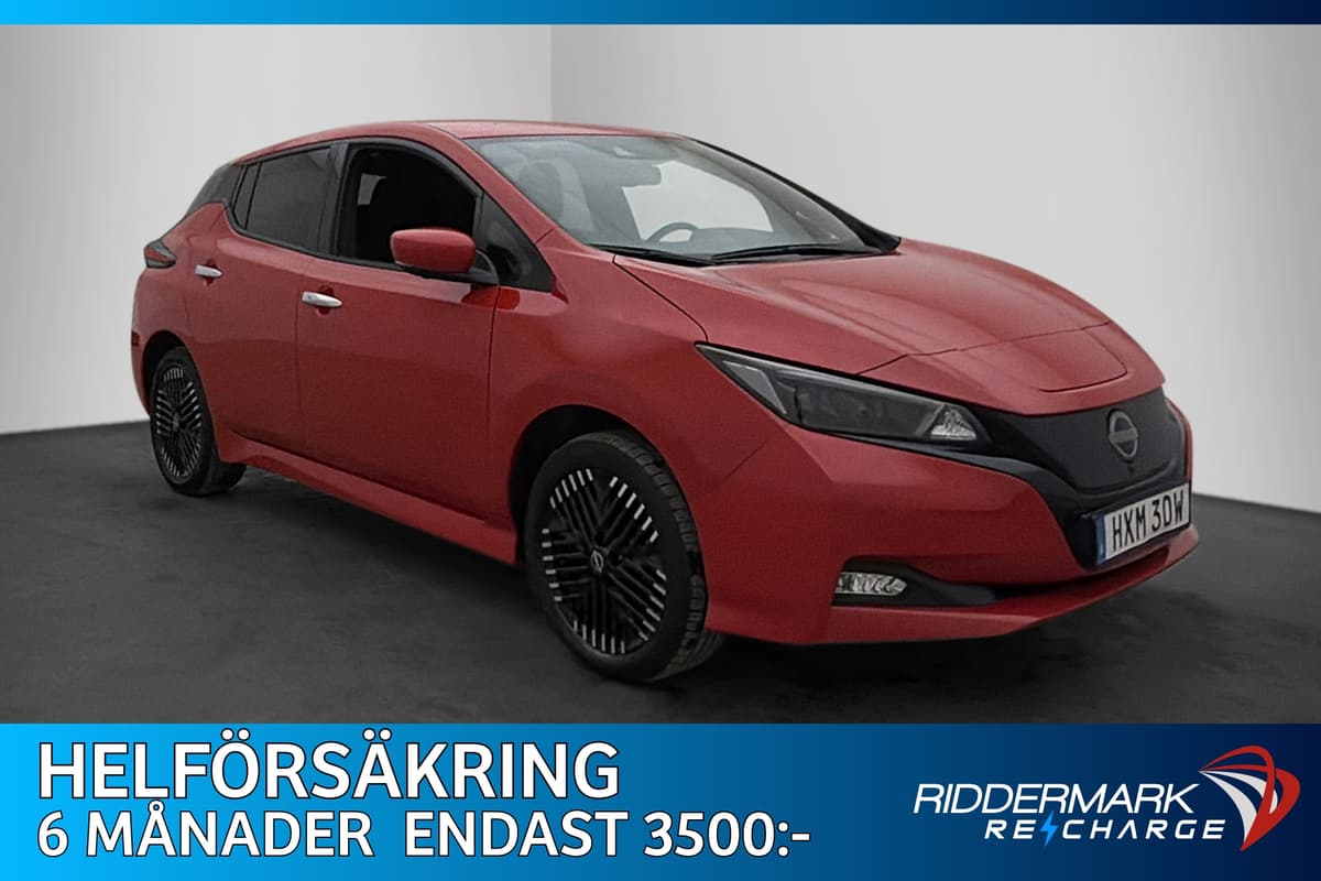 İkinci el  Nissan Leaf 