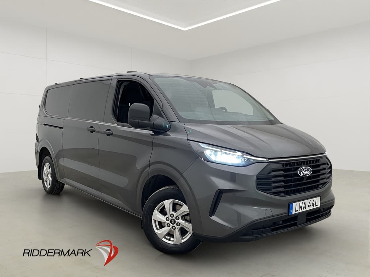 Brugt Ford Transit Custom 