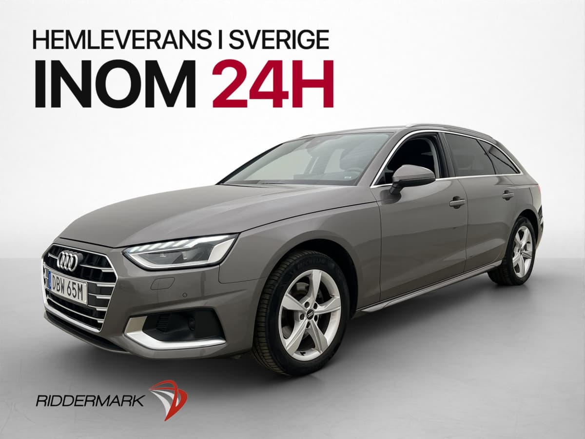 İkinci el  Audi A4 