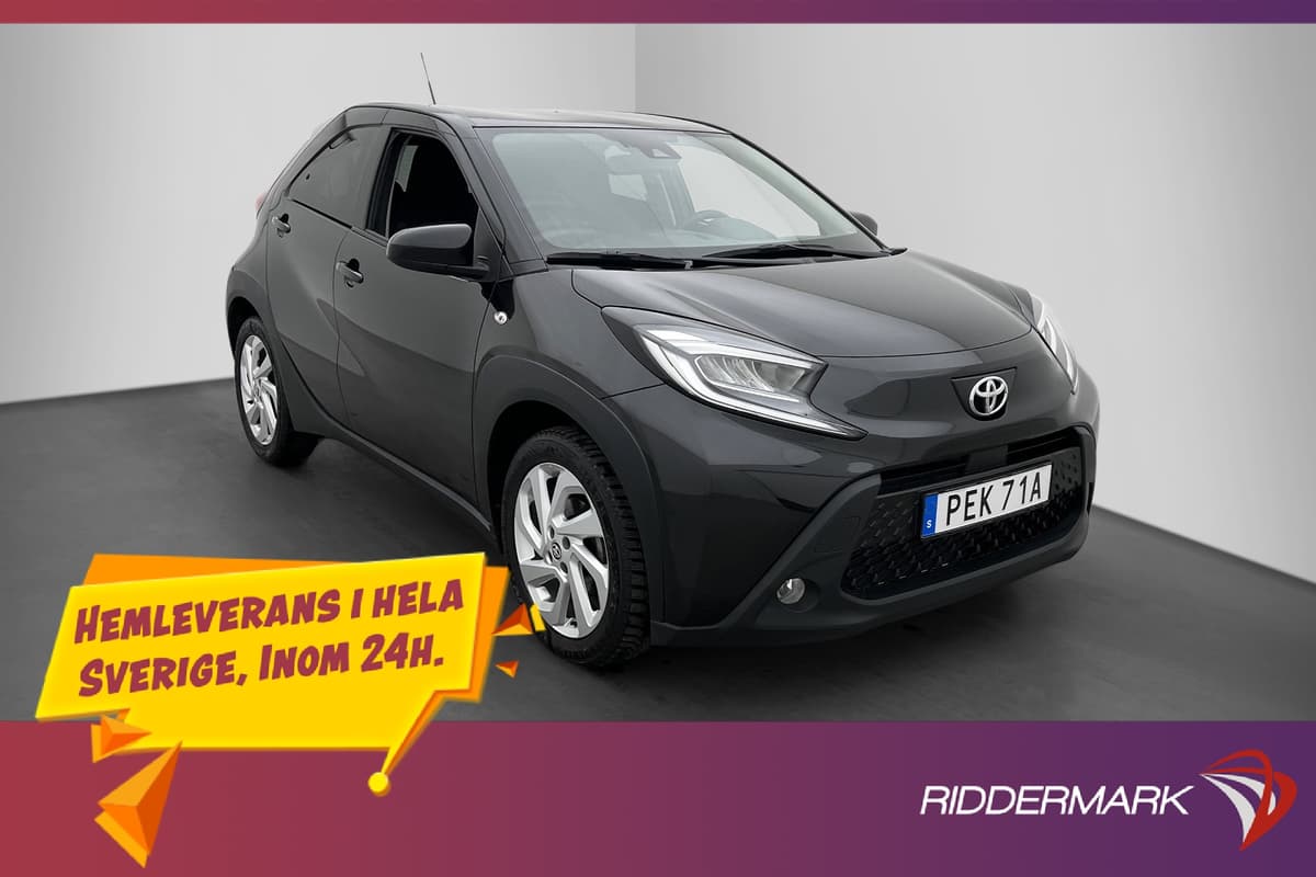 İkinci el  Toyota Aygo X 