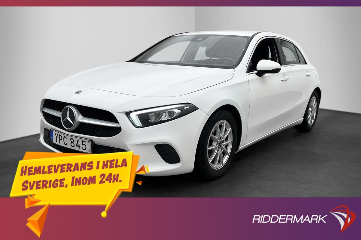 Brugt Mercedes Benz A-Class 
