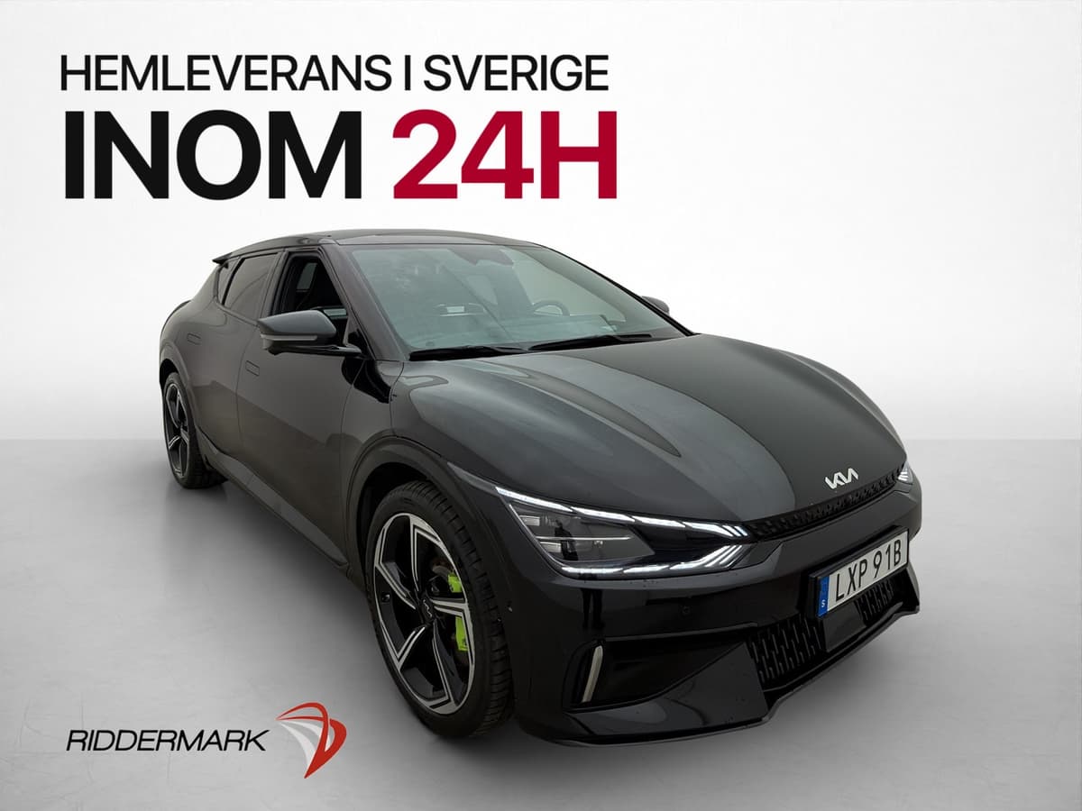 İkinci el  Kia Ev6 