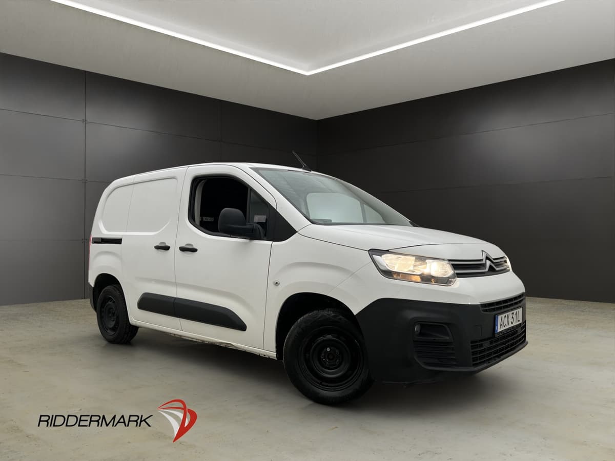 Brugt Citroen Berlingo 