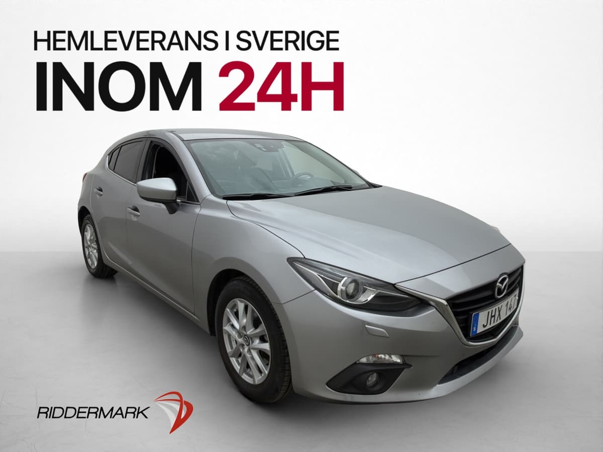 İkinci el  Mazda 3 
