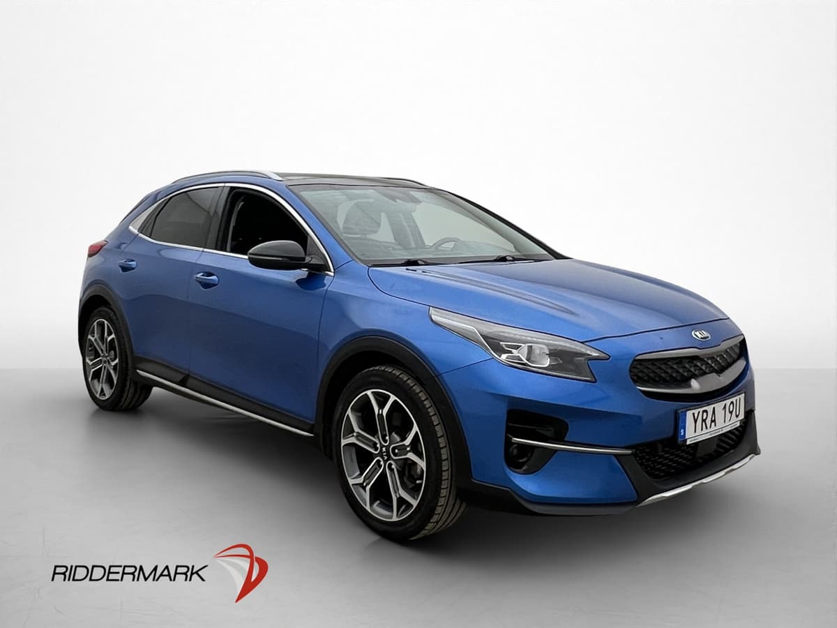 Brugt Kia Xceed 