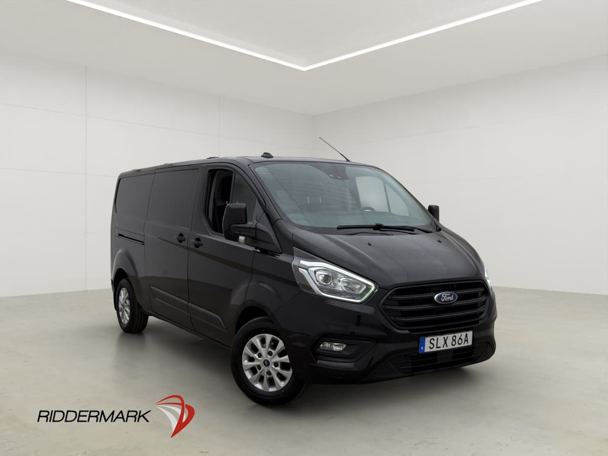 İkinci el  Ford Transit Custom 