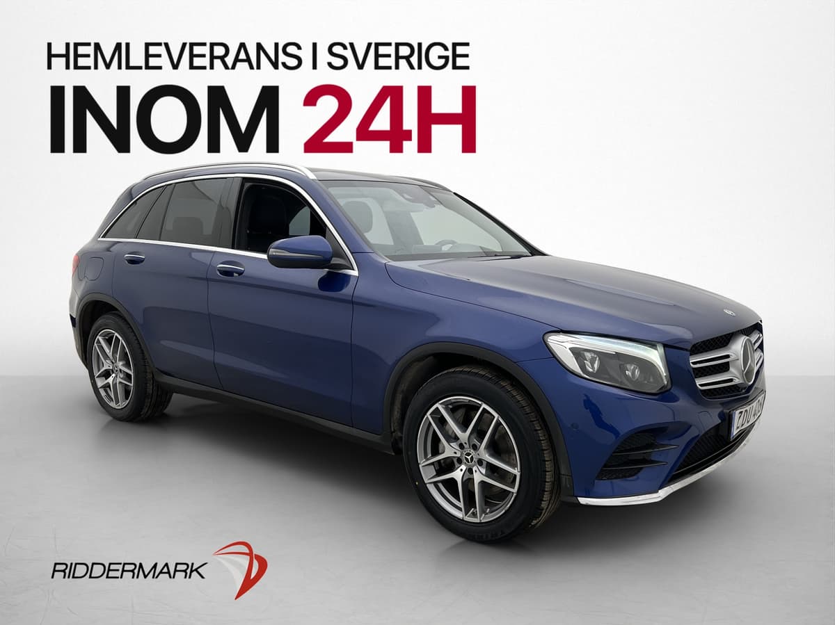 İkinci el  Mercedes Benz Glc-Class 
