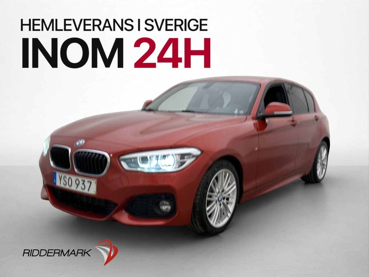 İkinci el  Bmw 1 Series 118i