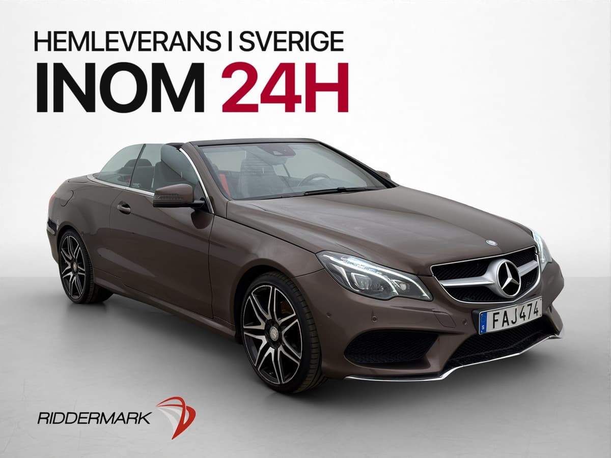 İkinci el  Mercedes Benz E-Class 