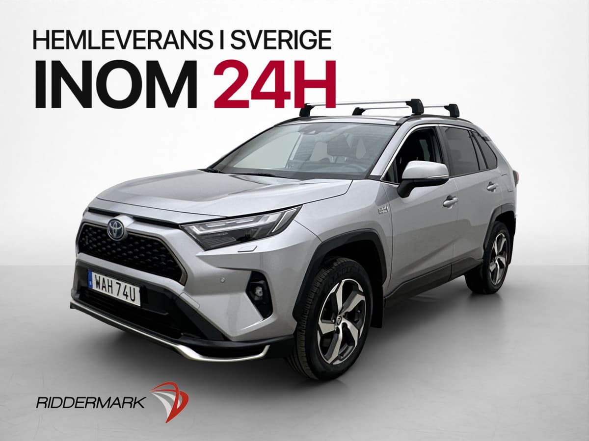 Brugt Toyota Rav4 
