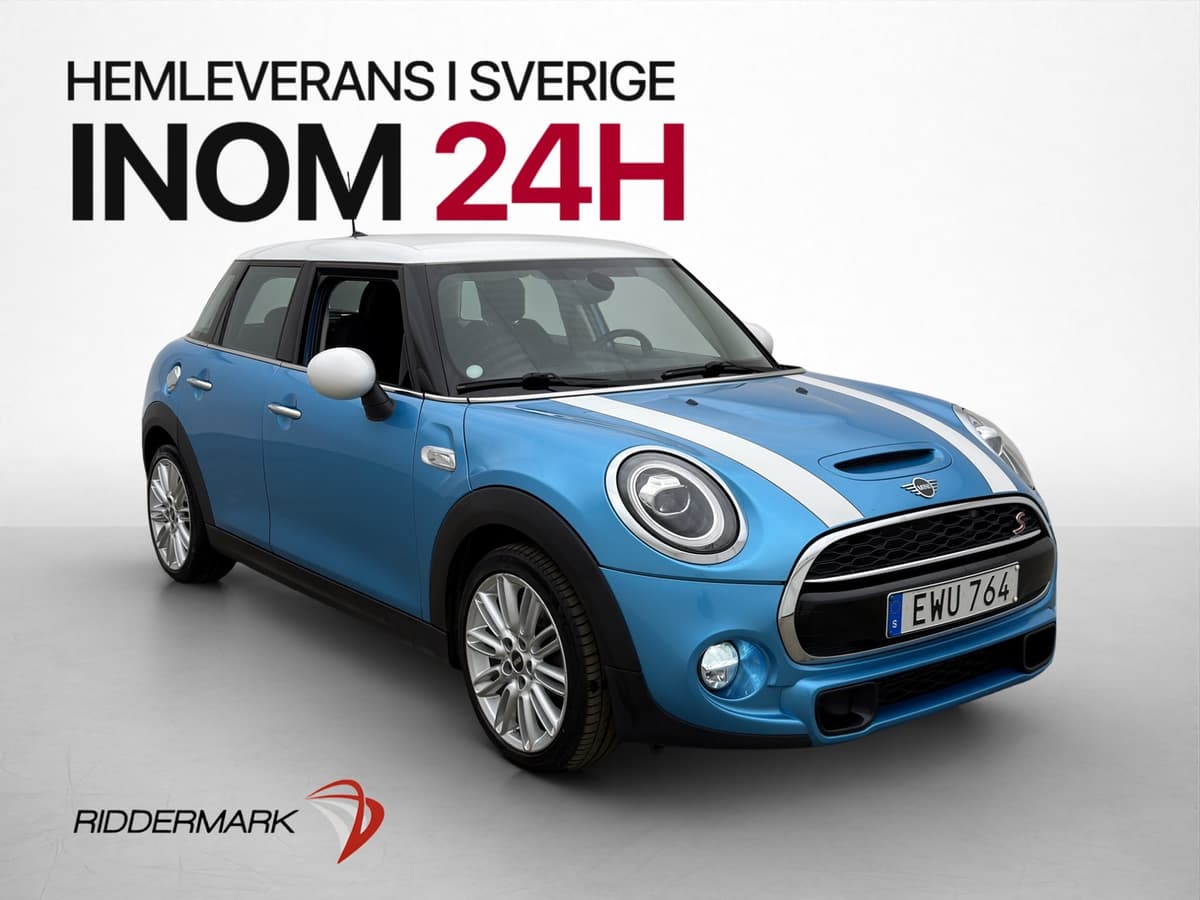 İkinci el  Mini Cooper 