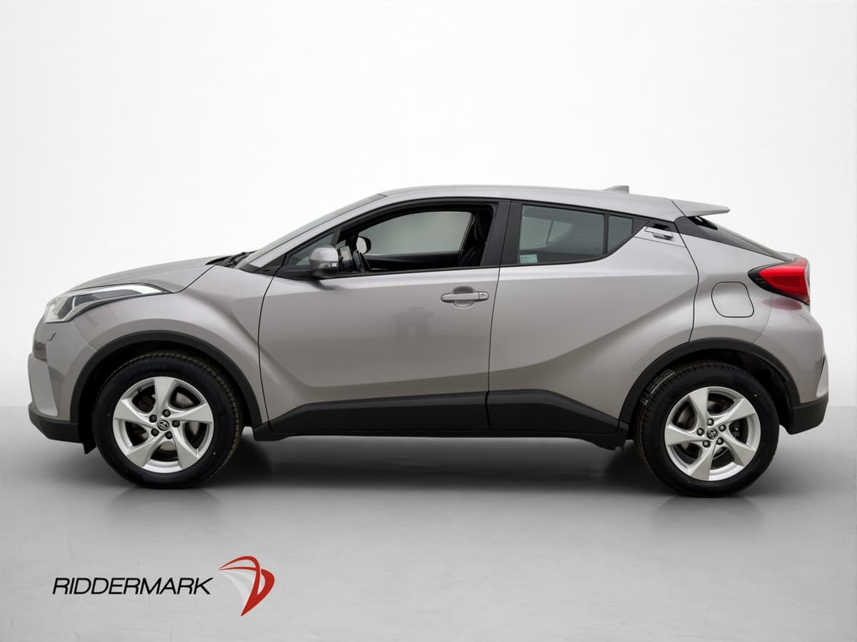 İkinci el  Toyota C-Hr 