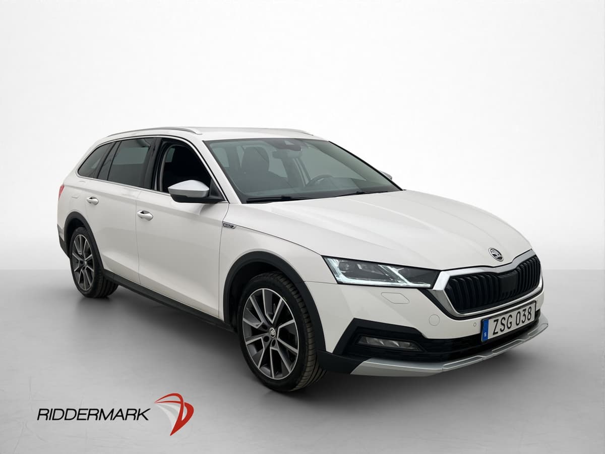 İkinci el  Škoda Octavia 