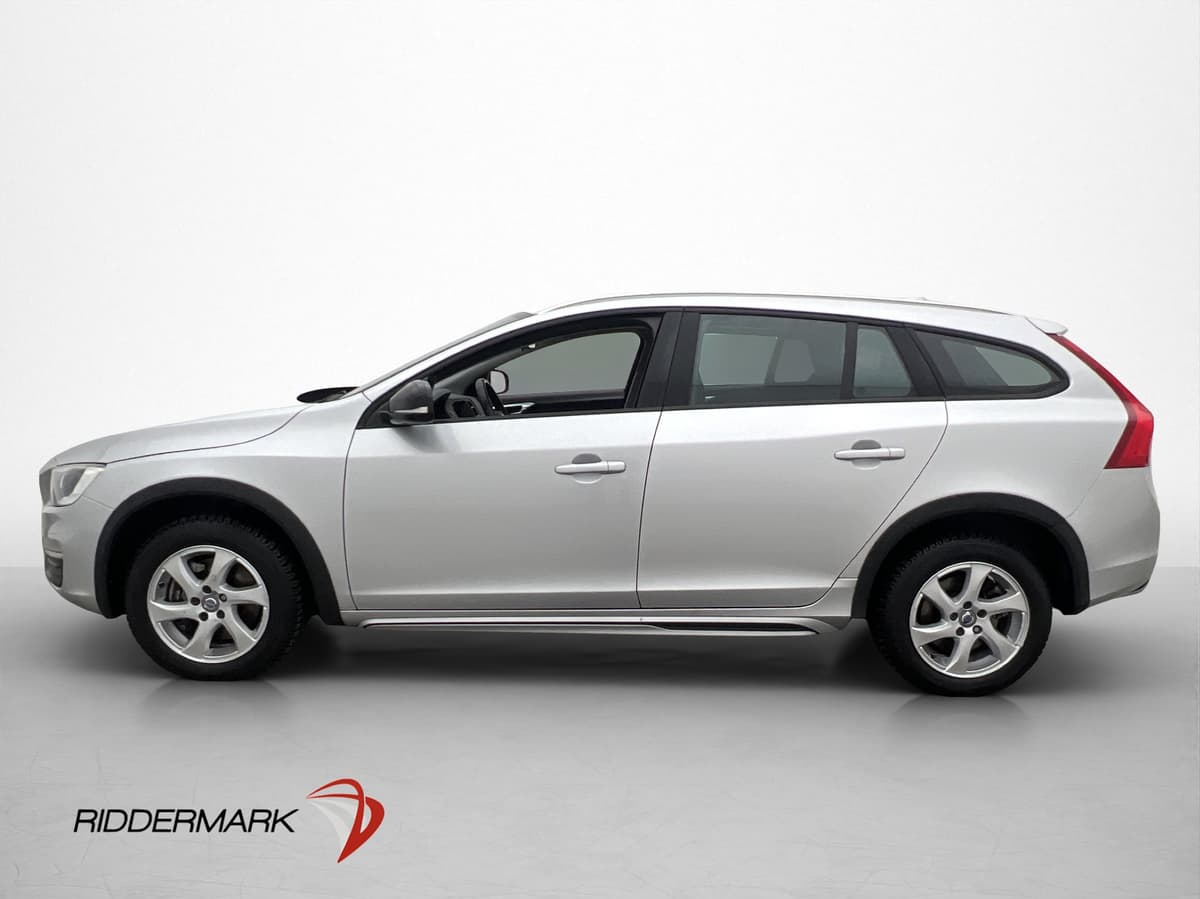 İkinci el  Volvo V60 Cross Country 