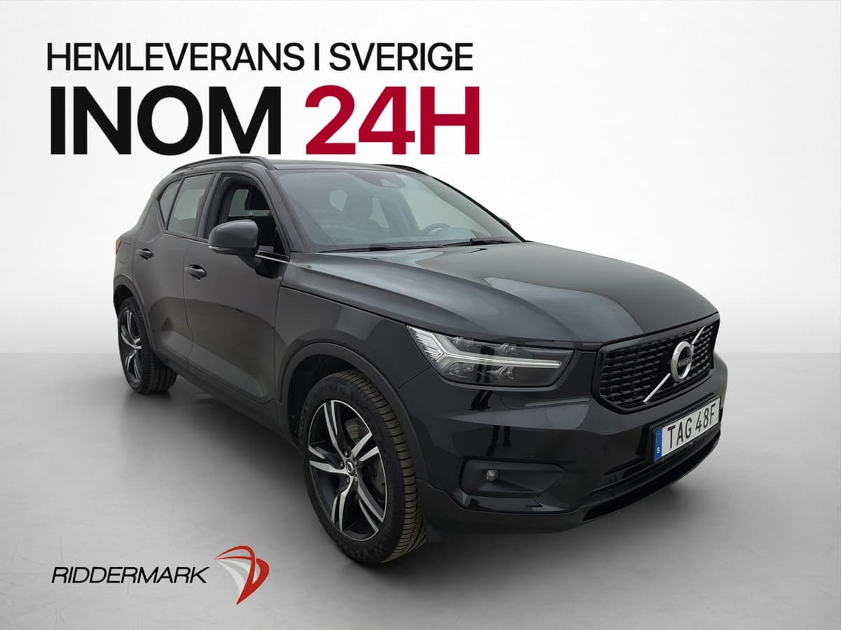 İkinci el  Volvo Xc40 