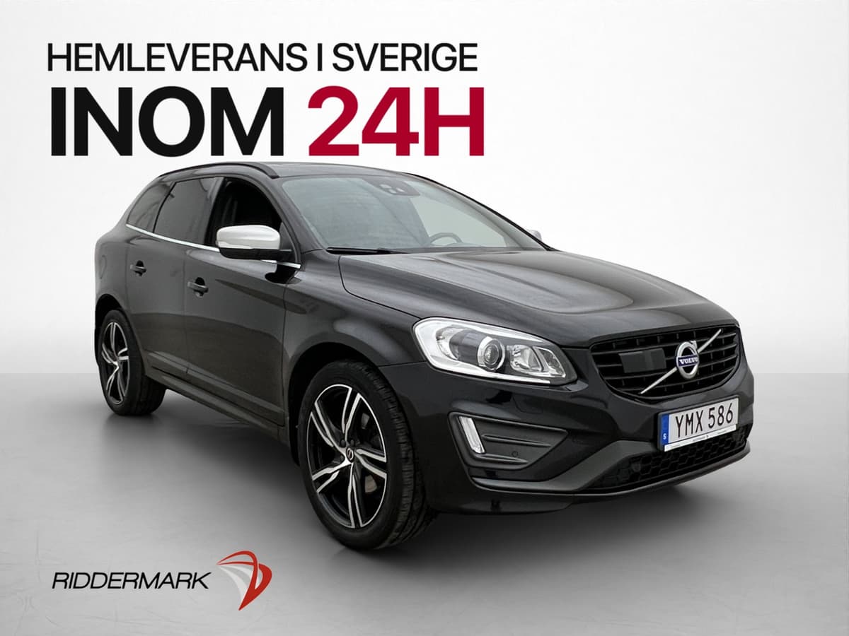 Brugt Volvo Xc60 
