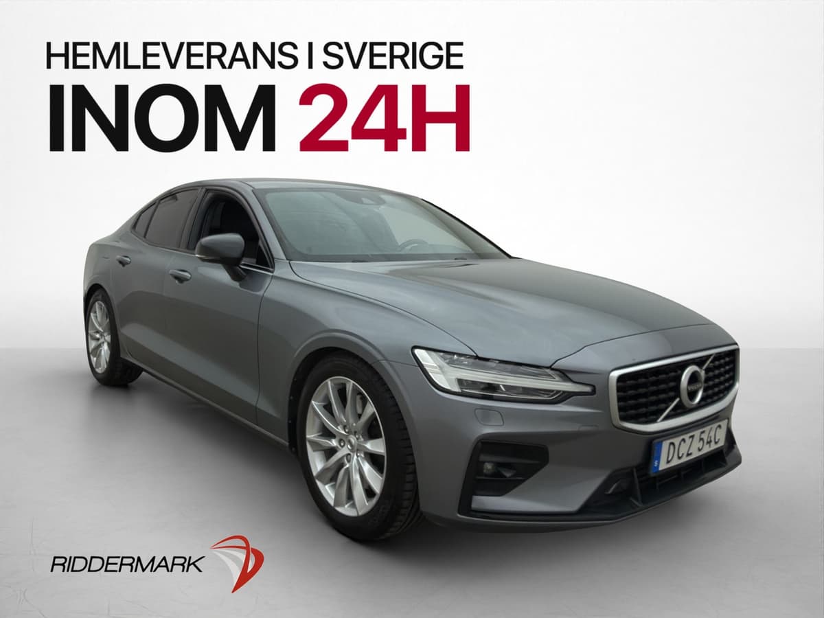 İkinci el  Volvo S60 