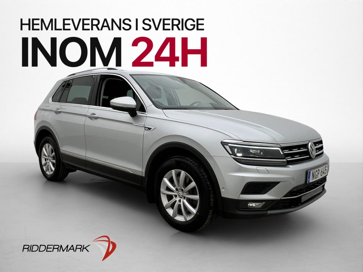 İkinci el  Volkswagen Tiguan 