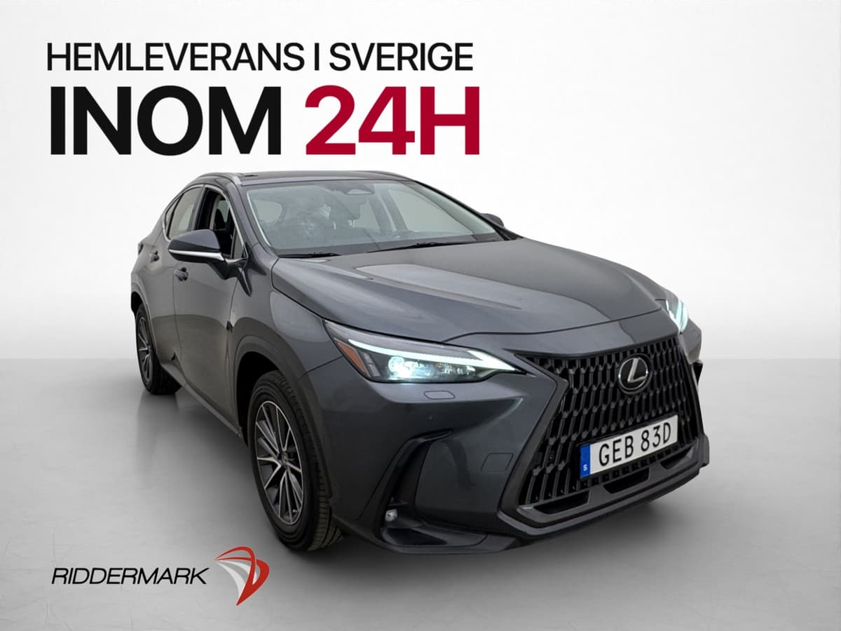 İkinci el  Lexus Nx 