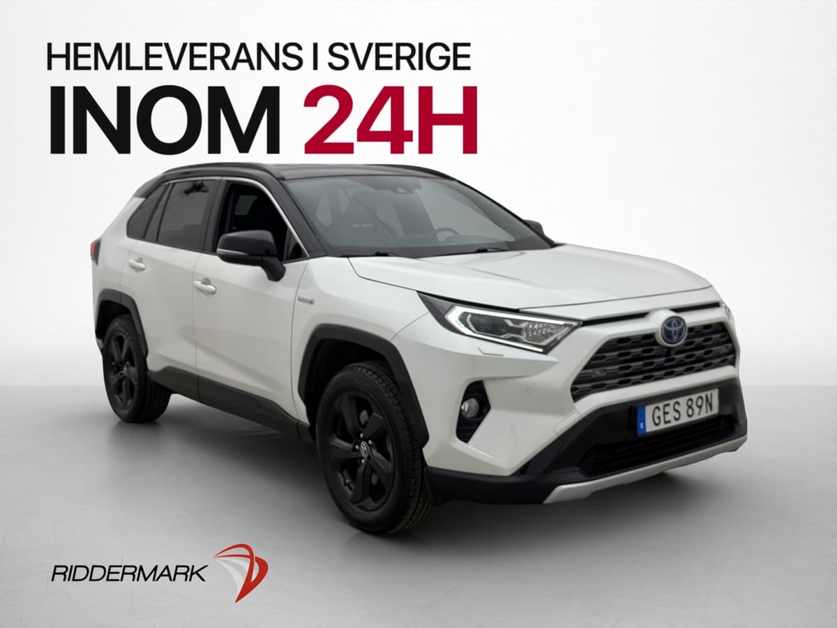 Brugt Toyota Rav4 
