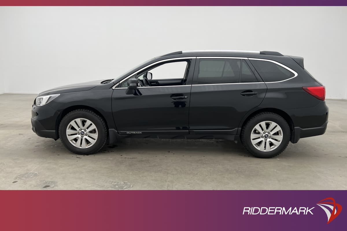 Käytetty Subaru Outback 2017