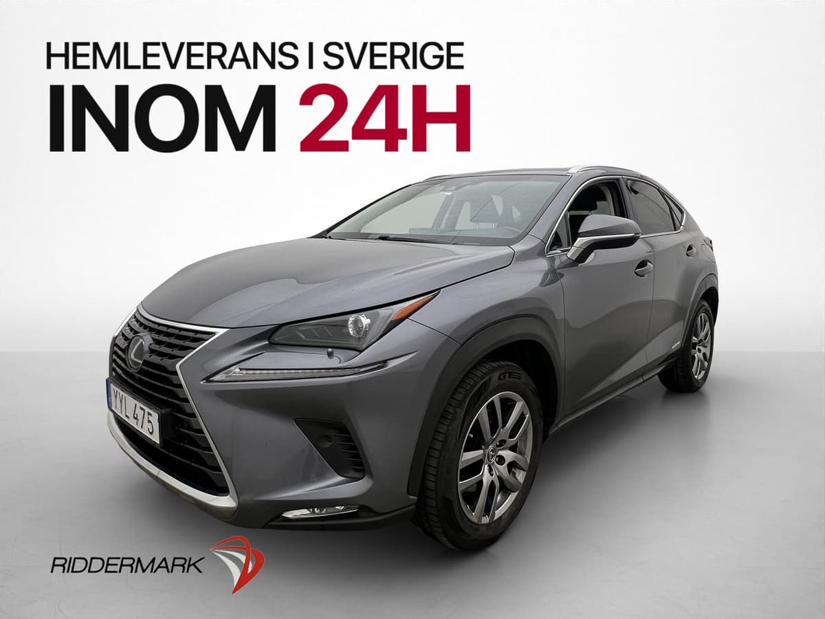 İkinci el  Lexus Nx 