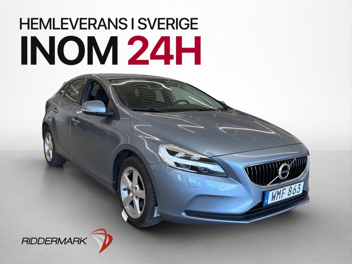 İkinci el  Volvo V40 