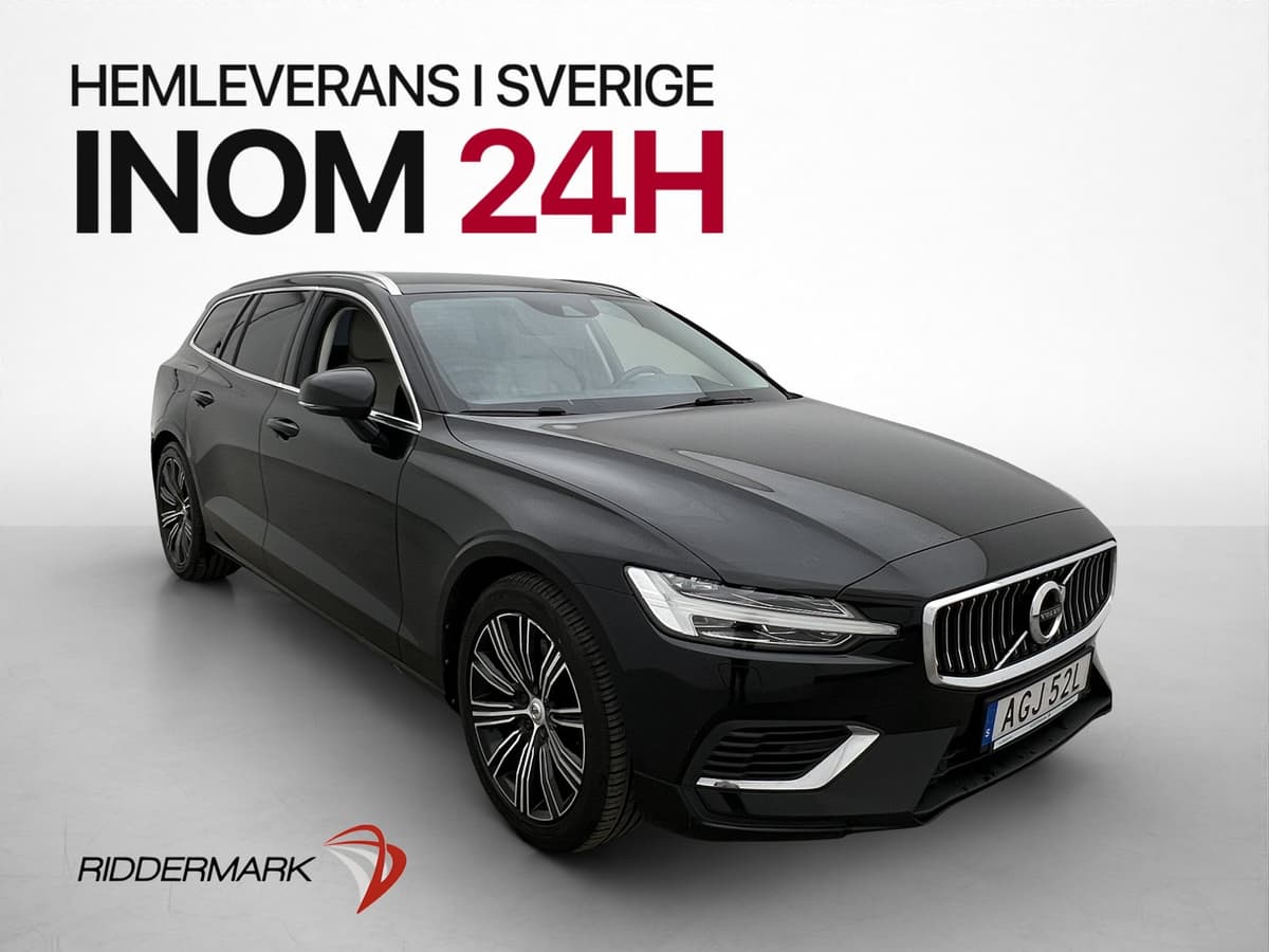 Brugt Volvo V60 