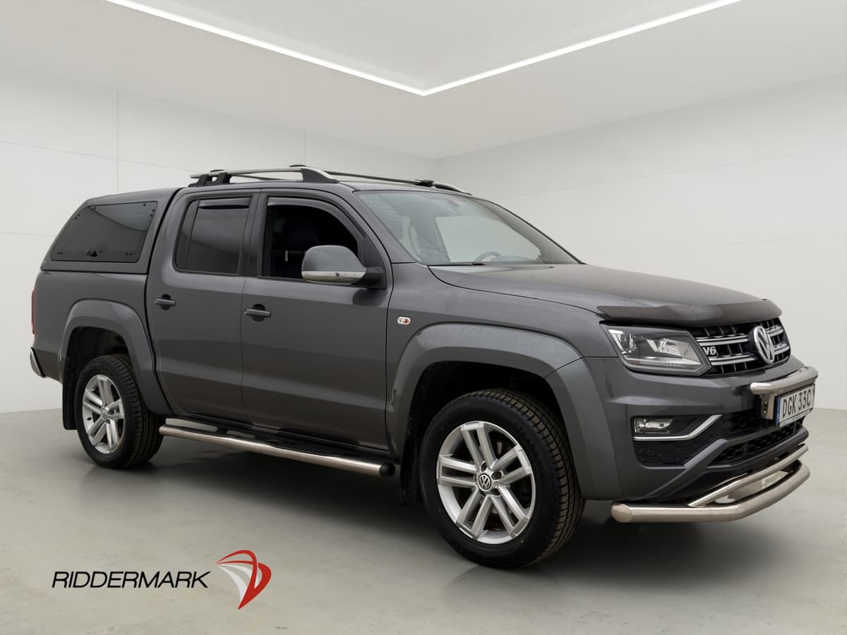 İkinci el  Volkswagen Amarok 