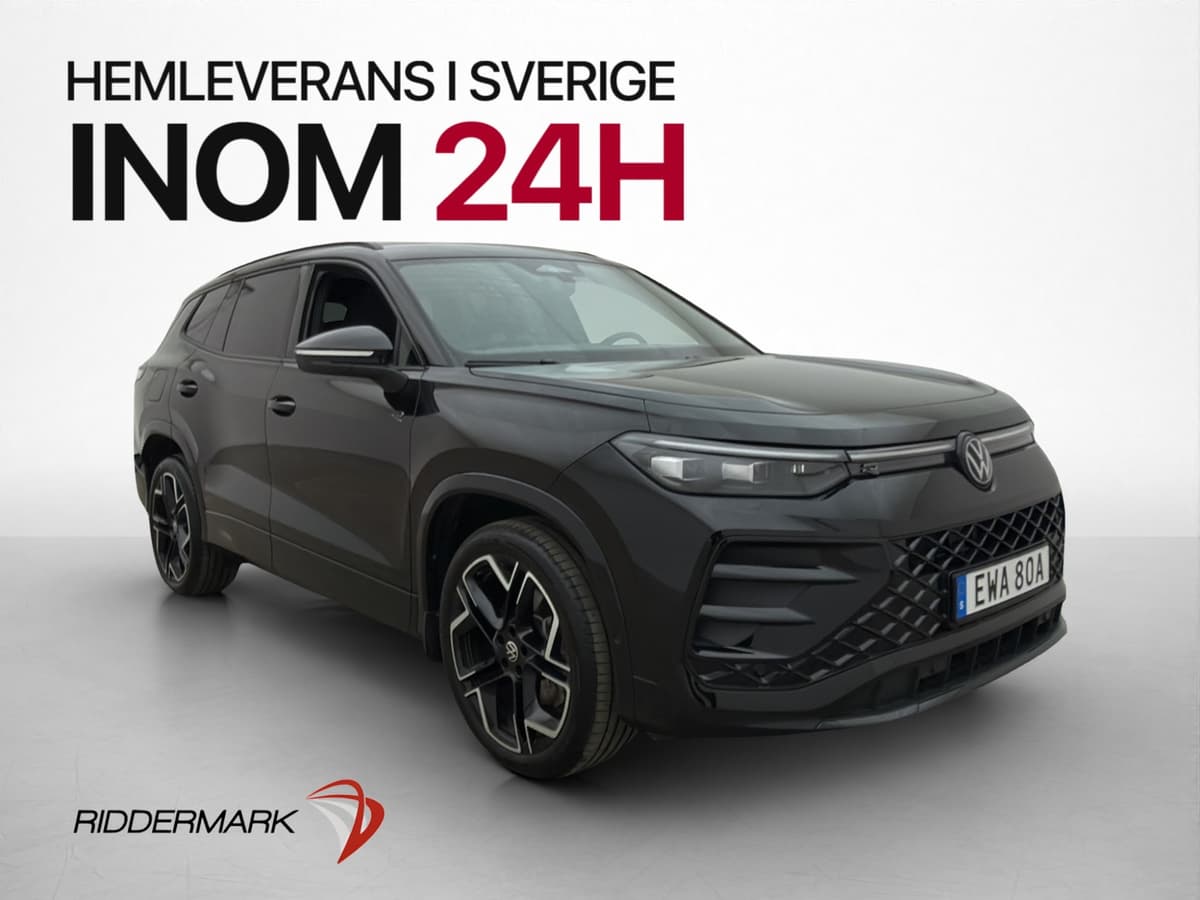 İkinci el  Volkswagen Tayron 
