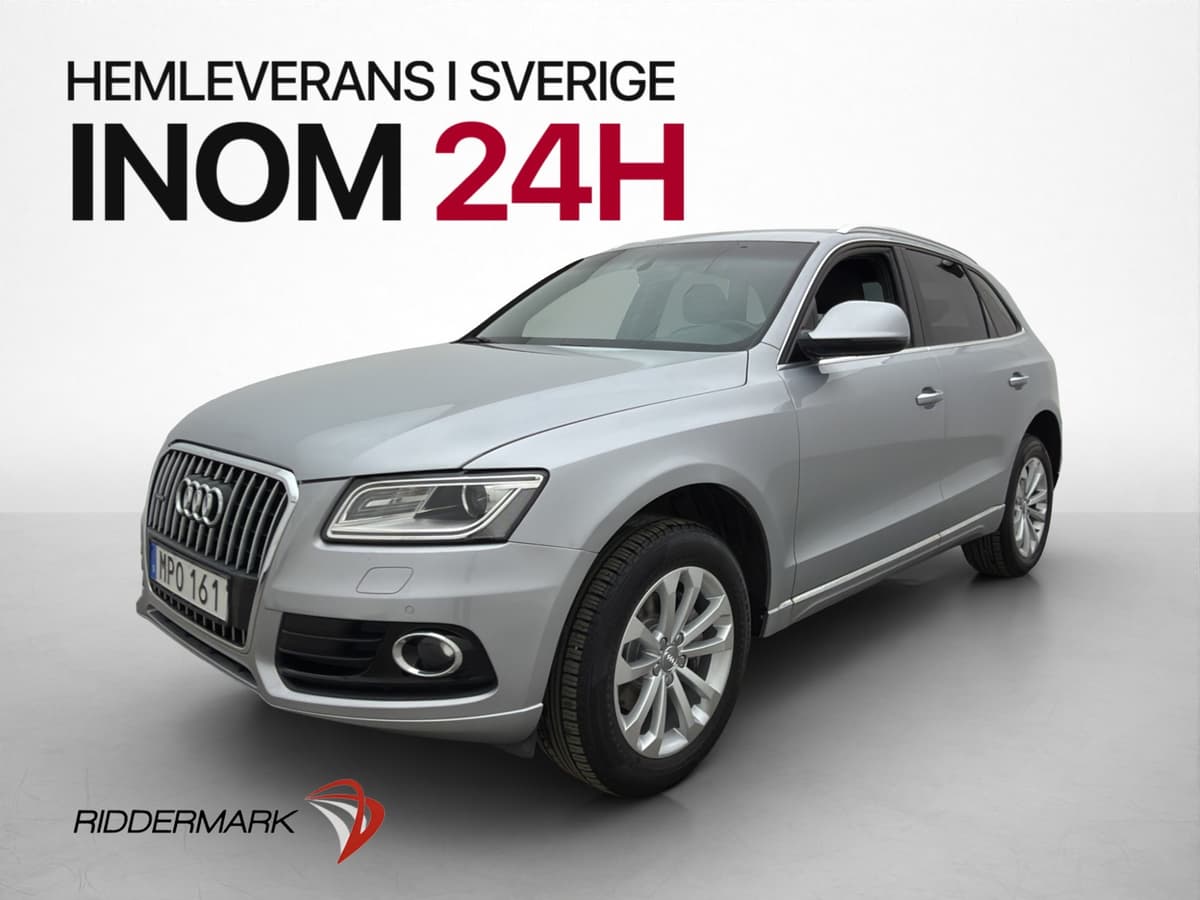 Brugt Audi Q5 