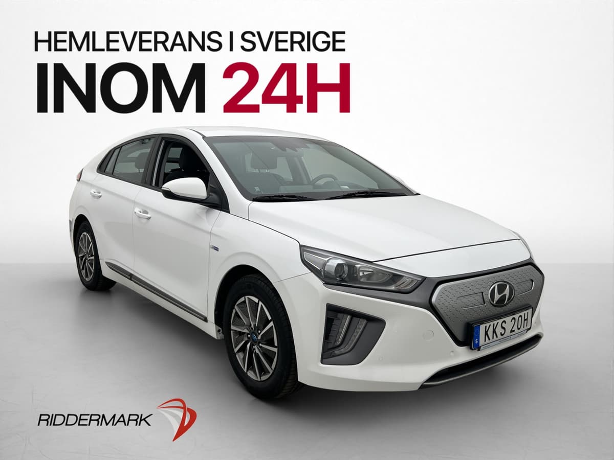 Brugt Hyundai Ioniq 