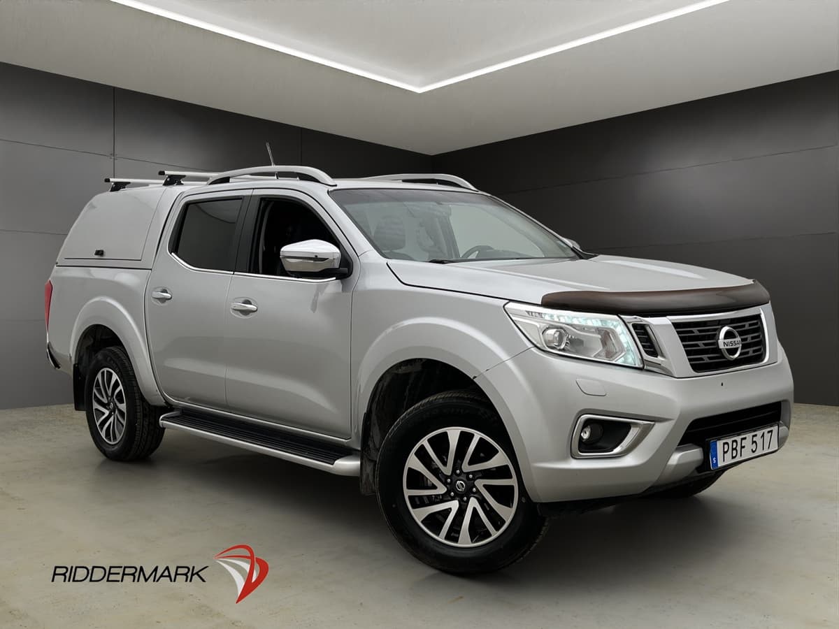 İkinci el  Nissan Navara 