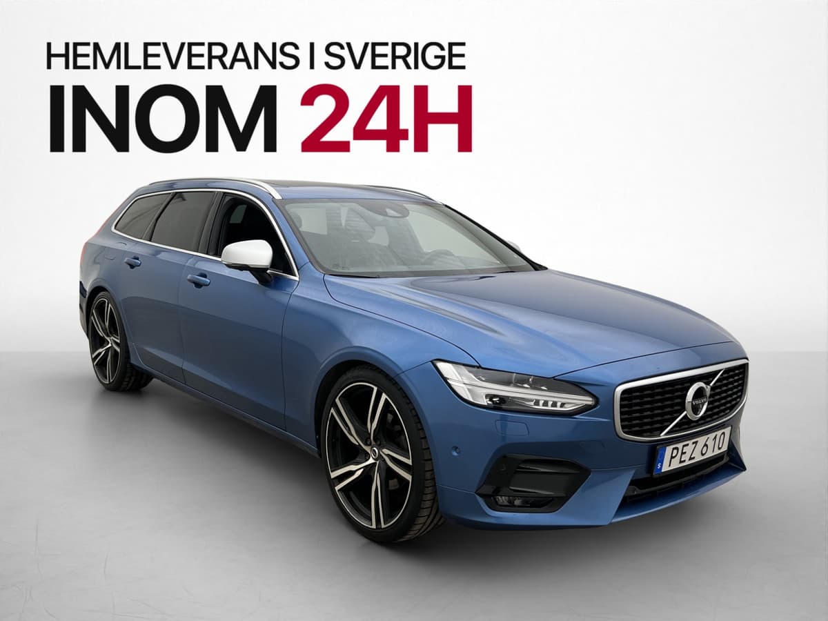 İkinci el  Volvo V90 