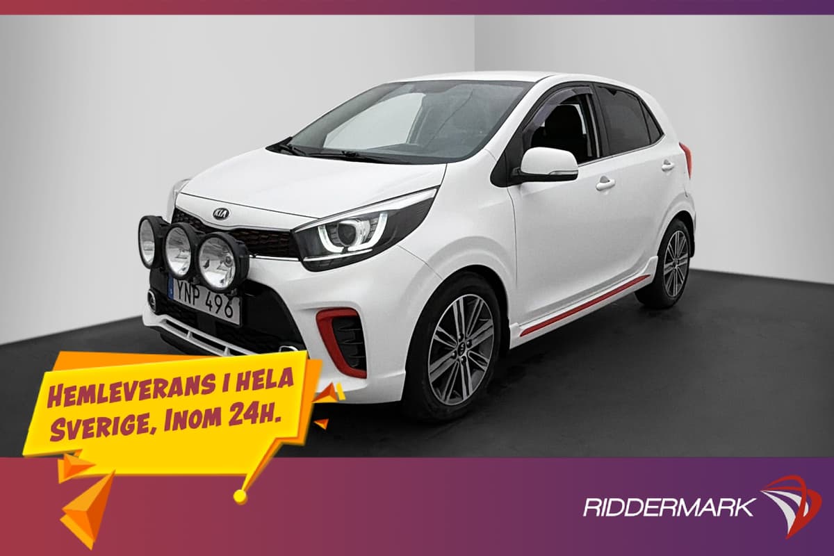 İkinci el  Kia Picanto 