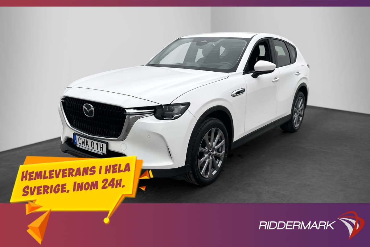 İkinci el  Mazda Cx-60 