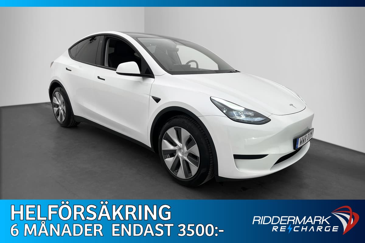 Brugt Tesla Model Y electro