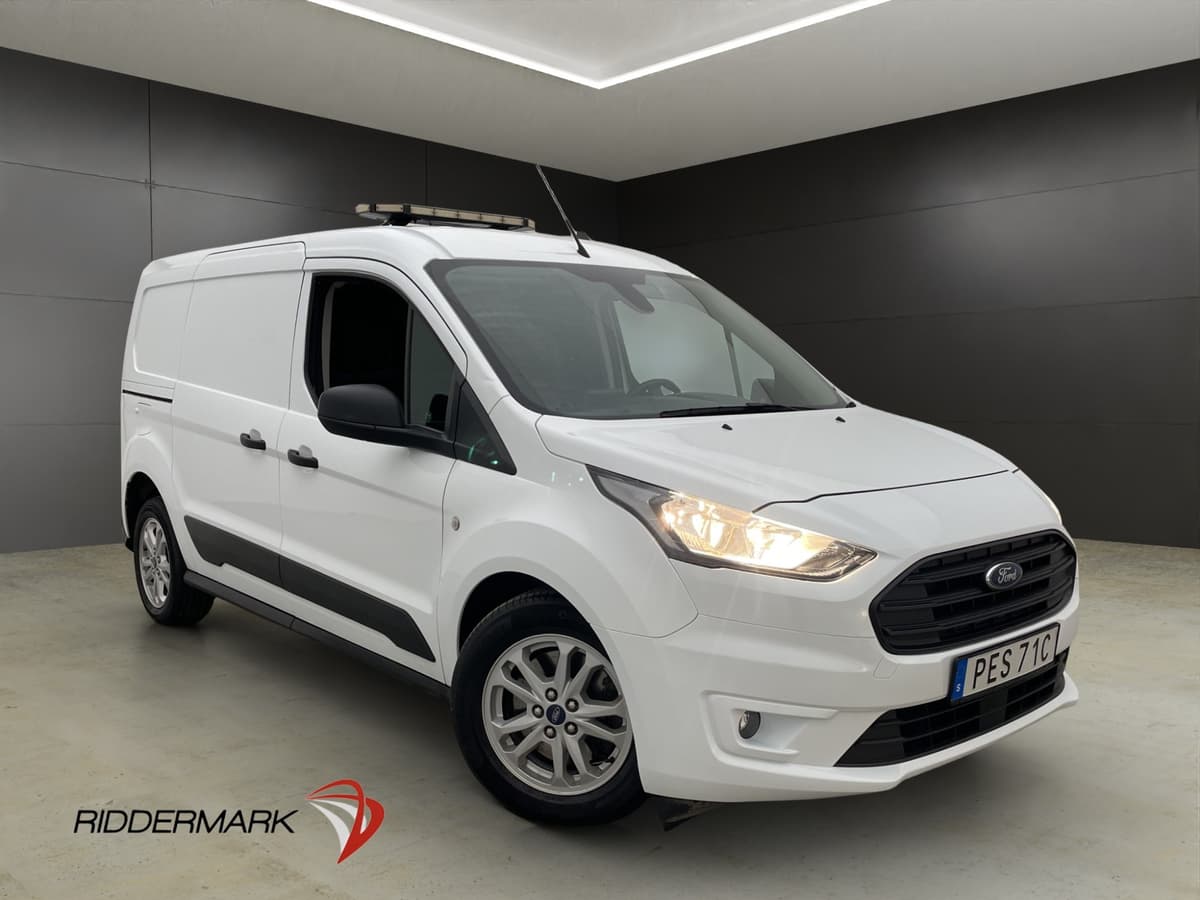 Brugt Ford Transit Connect 