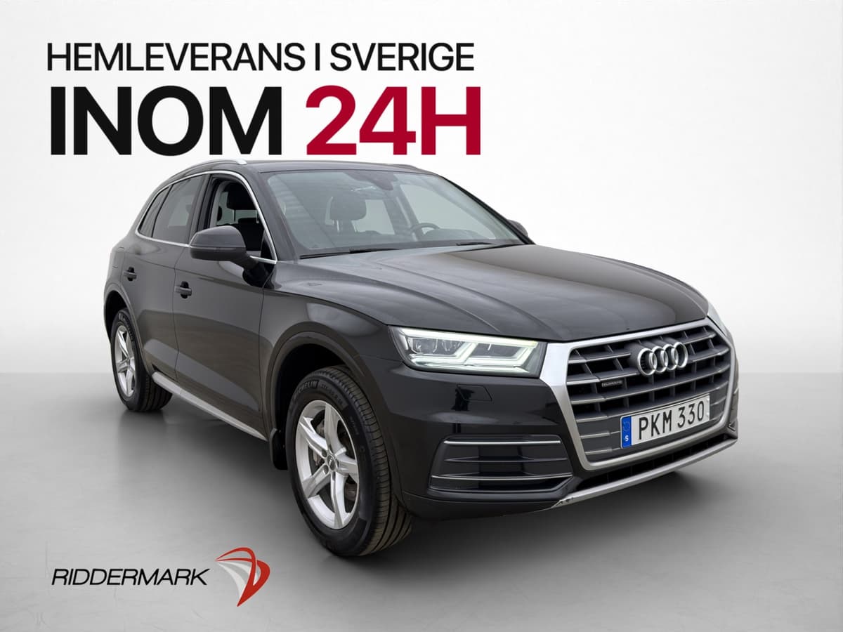 Brugt Audi Q5 