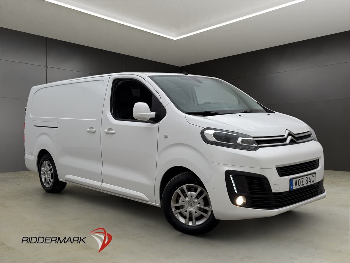 Brugt Citroen Jumpy 